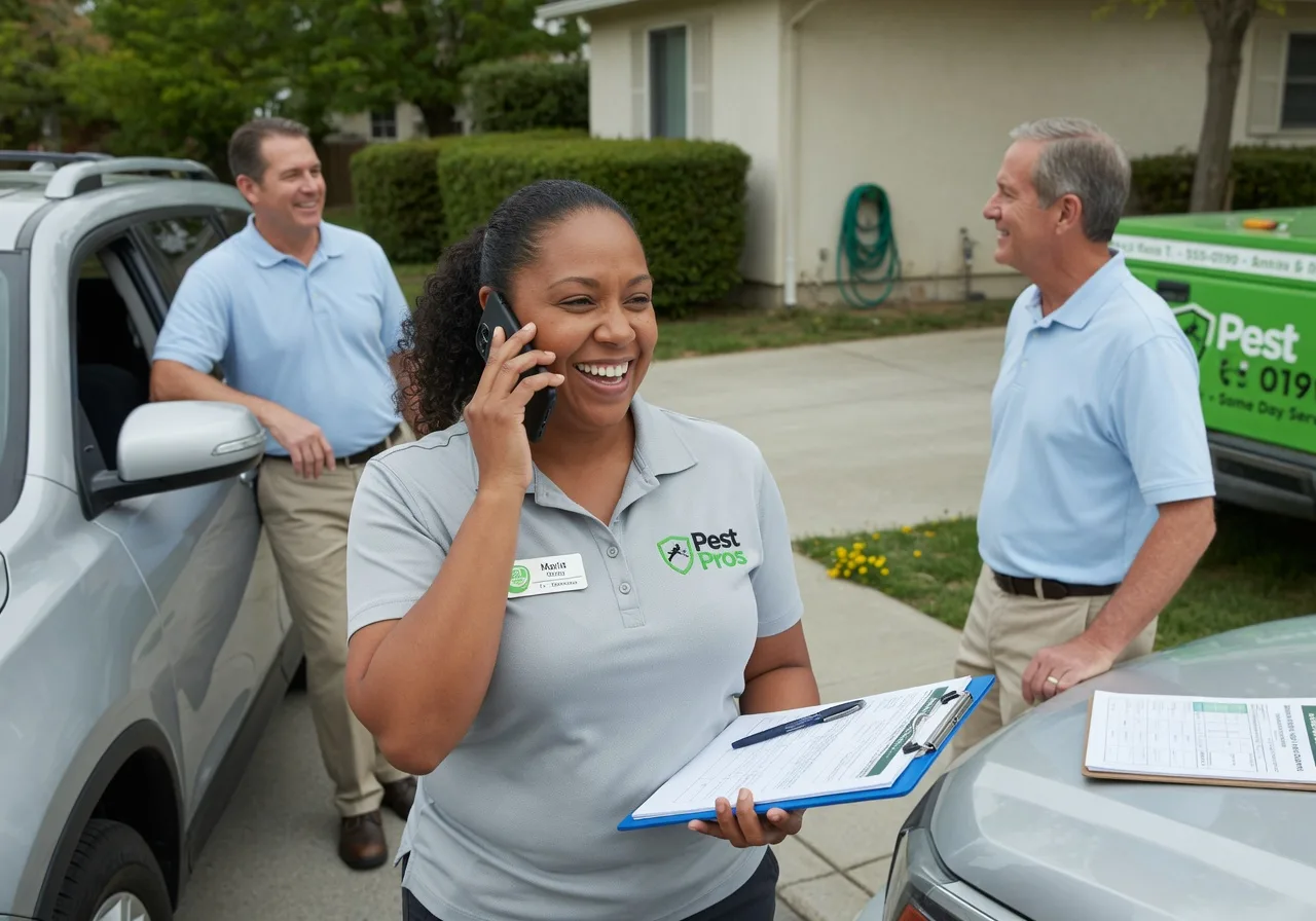 Pest Control Green Pond, SC FAQs